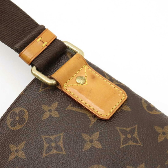 LOUIS VUITTON Louis Vuitton Monogram Pochette Valmy Shoulder Bag M40524 - Picture 8 of 8